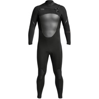 Mens Axis X 4/3mm Chest Zip Wetsuit